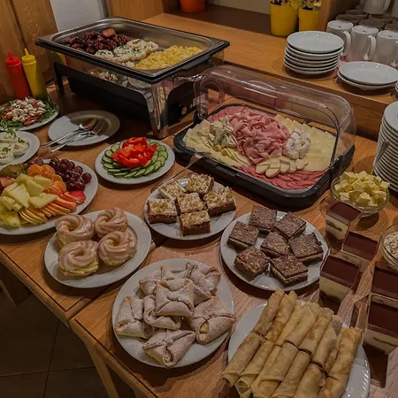 Konukevi Citkuv Mlyn