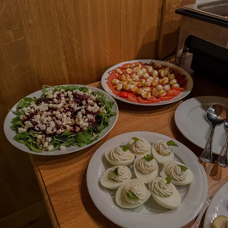 Konukevi Citkuv Mlyn Šluknov