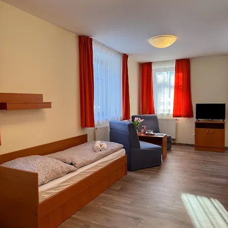 Citkuv Mlyn 3* Šluknov