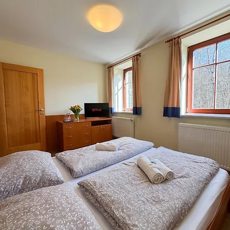 Citkuv Mlyn Konukevi