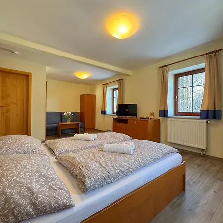 Konukevi Citkuv Mlyn