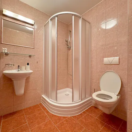 Konukevi Citkuv Mlyn Šluknov