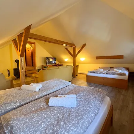 Konukevi Citkuv Mlyn 3*