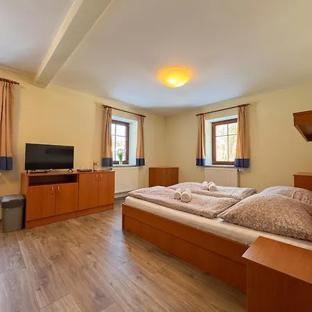 Citkuv Mlyn Konukevi Šluknov