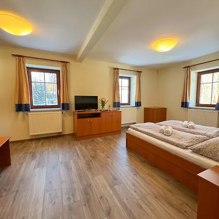 Konukevi Citkuv Mlyn