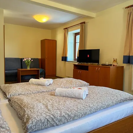 Konukevi Citkuv Mlyn 3*