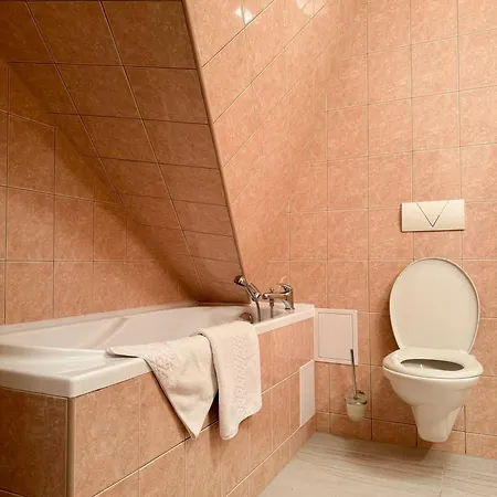 Konukevi Citkuv Mlyn Šluknov