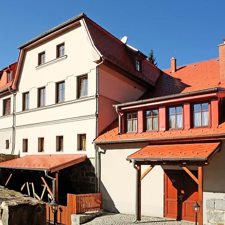 čítkův Mlýn 3* Šluknov