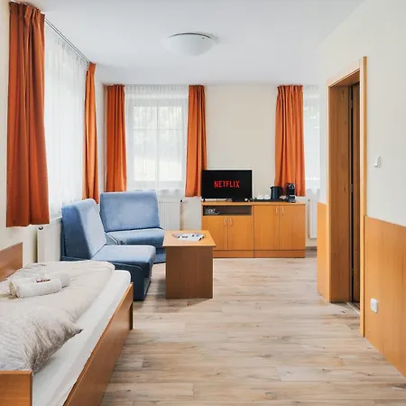 Citkuv Mlyn 4* Šluknov