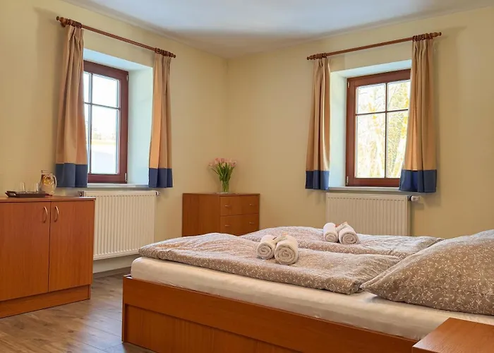 Citkuv Mlyn 4* Šluknov