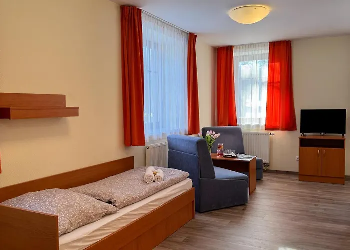 Citkuv Mlyn 4* Šluknov