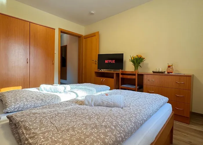 Citkuv Mlyn 4* Šluknov