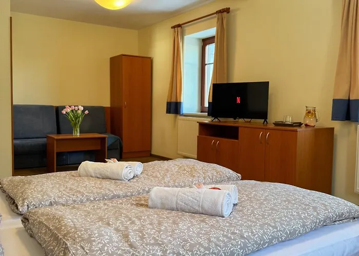 Pensionat Citkuv Mlyn 3*