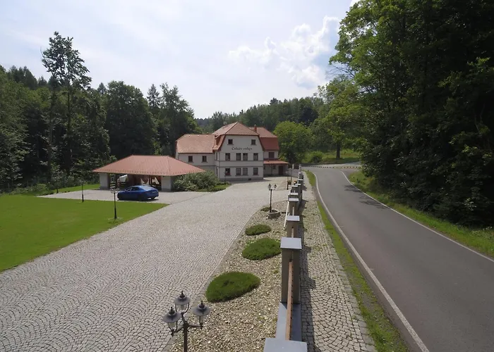 Citkuv Mlyn 4* Šluknov