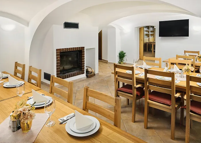 Citkuv Mlyn Maison d'hôtes Šluknov